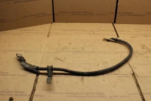 2003 2004 2005 2006 VOLVO XC90 BATTERY GROUND CABLE WIRING 2.5L - Picture 1 of 8