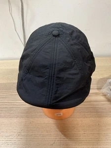 Boston Scally Co, Repel, 8 Panel Peaky, Black, XL - Picture 1 of 10