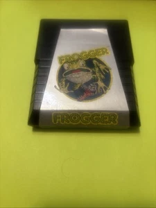 Atari 2600 Frogger - Picture 1 of 3