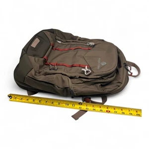 Eagle Creek Backpack Universal Traveler EC41293 Retired Rare RFID Carry On Brown - Picture 1 of 22