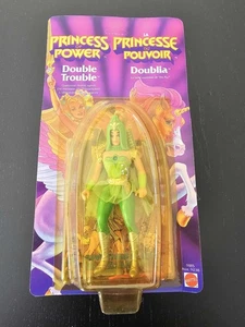 Shera Prinzessin der Macht Doublia Double Trouble Princess Of Power She-ra 1984 - Bild 1 von 6