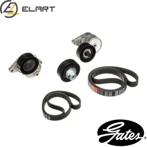 VRIBBED BELT SET K116PK1540 FOR BMW 3/E46/E9/Convertible/X5/E5/Compact/Z/E6/7 - Picture 1 of 6