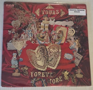 Forever More - Yours Forever More - 1970 RCA Victor LSP4272 LP Vinyl - Sealed - Picture 1 of 7