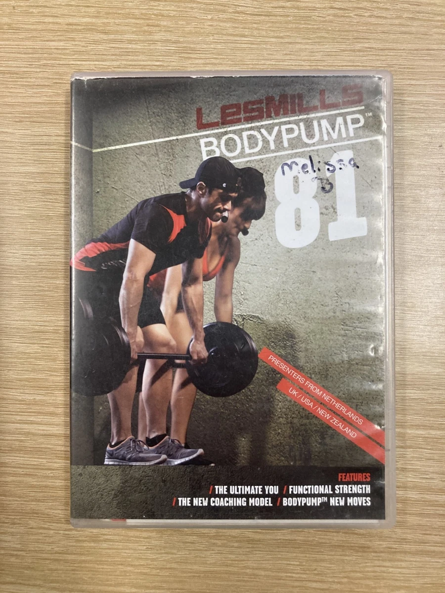 Les Mills Body Pump for sale - eBay