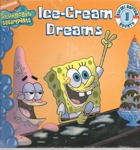 Ice - Cream Dreams Spongebob Squarepants Nancy Krulik - Picture 1 of 2
