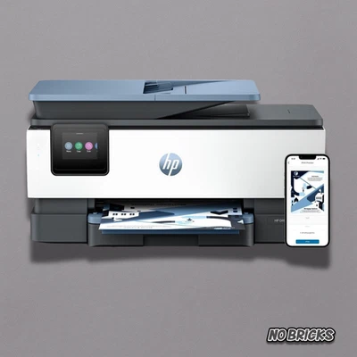 HP OfficeJet Pro 8125e Drucker Scanner Kopierer LAN WLAN Instant Ink - Bild 1 von 3