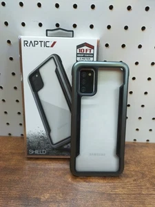 Funda protectora RAPTIC para teléfono Samsung A02s - Estado: Nueva - Imagen 1 de 4