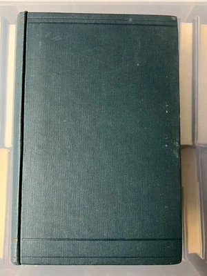 FUNCTIONS OF A COMPLEX VARIABLE - THOMAS M MACROBERT - HARDBACK 1ST 1917 - Image 1 of 4