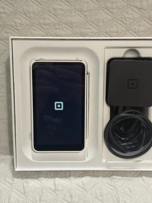 Lector de tarjetas de crédito Square Terminal SPD2-01 POS Foto 1 de 3