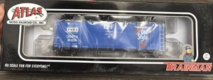 ATLAS Trainman HO RTR #20006345 40’ Plug Door Box Car Old Style #899 NIB CC - Picture 1 of 3