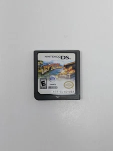 Jewels of the Tropical Lost Island (Nintendo DS, 2010) - Cart Only - Picture 1 of 1