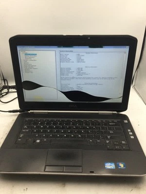 DELL LATITUDE E5420 - BOOTS TO BIOS/BAD LCD - INTEL CORE I3 - 2GB RAM - READ -BB - Image 1 of 4