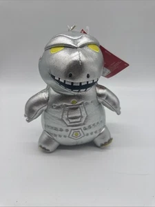 Godzilla MechaGodzilla 8 Inch Phunny Plush Kidrobot - Picture 1 of 6