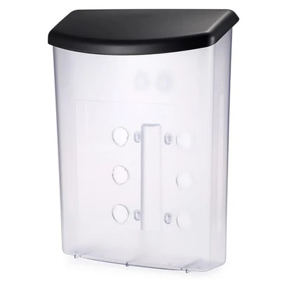 BTSKY Soporte para Folletos Exterior Plástico Literatura Vitrina Montaje en Pared Foto 1 de 4