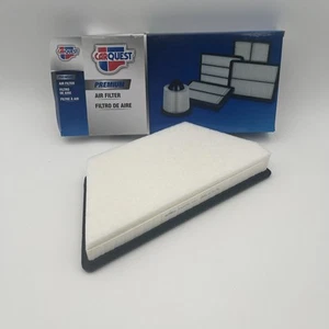 Carquest Premium Engine Air Filter: 93901 - Picture 1 of 6
