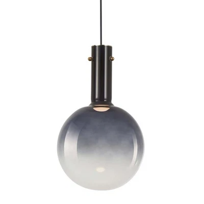 Mini colgante Artcraft Lighting AC6830 Alexis 8" W - azul Foto 1 de 4