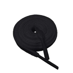 2 Pairs 5/16" of Flat Shoelaces for Sneakers, Running Shoe Lace - Picture 1 of 41