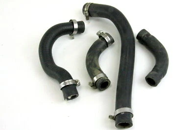 Mangueras radiador líneas refrigerante honda crf250r crf250 2004 2005 2006 2007 2008 2009 Foto 1 de 3