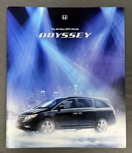2011 Honda Odyssey Original Car Sales Brochure Dealers Literature Catalog NEW - Bild 1 von 11