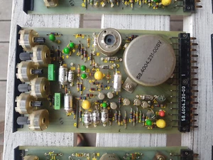 Karta wzmacniacza odtwarzania Telefunken V397f do multitracków Telefunken M10A M15 M5c - Zdjęcie 1 z 3