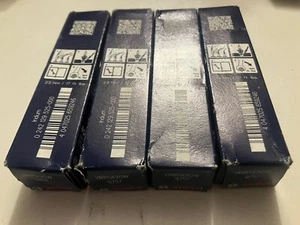 BOSCH ( 0242129525 ) YR8SII30W X4 DOUBLE IRIDIUM SPARKPLUGS - Picture 1 of 3