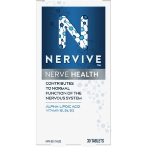 Nervive Nerve health , Helps Relieve Pain associated with Peripheral Neuropath - Picture 1 of 2