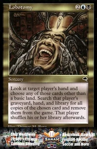 Tempest #267 Lobotomy - Picture 1 of 2