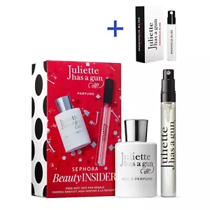 Juliette Has a Gun 2025 Sephora gift set + Magnolia EDP Travel mini set | NIB - Picture 1 of 5