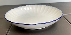 Circa 1775 Caughley Bread and Butter Dish - Picture 1 of 6