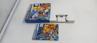 [BOITE + NOTICE] Nintendo Game Boy Advance GBA Yu-Gi-Oh Worldwide Edition - Photo 1/4