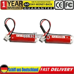 Akku Accu für MITSUBISHI FX F2-40BL FX1N PLC MAXELL ER6C AA PLC ER6C AA/F2-40BL - Zdjęcie 1 z 4