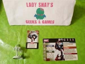 Marvel Zombies Zombicide Promo Beast Zombie - Picture 1 of 1
