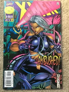 X-Men Vol.2 #60 - "Night!" - (Marvel Jan. 1997) - Picture 1 of 3