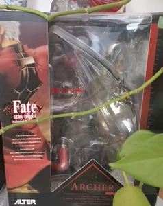 FGO Fate/stay Night Archer Red A Action Figures Model Toys Statue Resin Collect - Picture 1 of 3