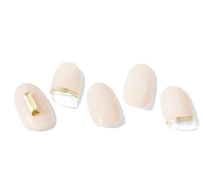 OHORA Premium Semicured гель ногтей стикер профессиональный DIY K красоты трендовое искусство - Изображение 1 из 4