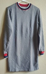 Grey State Women Long Sweater Gray Size 0 - Picture 1 of 8