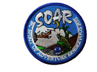 GIRL GUIDES SCOUTS CANADA PATCH SOAR BC SPIRIT OF ADVENTURERENDEZVOUS BADGE