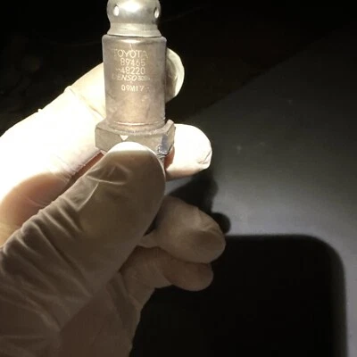 89465-48220 OEM used oxygen sensor #2 Denso made for Lexus RX350 2008-2015 - Image 1 of 4