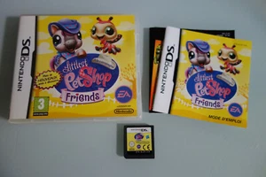 Littlest Petshop Friends Ab La Landhaus / gioco Nintendo DS / completo / Pal - Foto 1 di 3