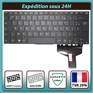 Clavier Français Original Sony Vaio SVF13N1J2E SVF13N1J2R SVF13N1L2E SVF13N1L2R - Photo 1/2