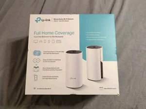 TP-Link – Deco W2400 (2-Pack) – AC1200 Dual-Band Whole Home Mesh Wi-Fi System - Picture 1 of 3