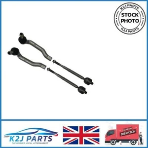 Inner Tie Rods Pair With Outer Ends for Nissan Micra MK4 1.2 & 1.5 Track Rod - Picture 1 of 1