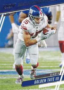 #100 Golden Tate III - New York Giants - 2020 Panini Prestige Football - Picture 1 of 1