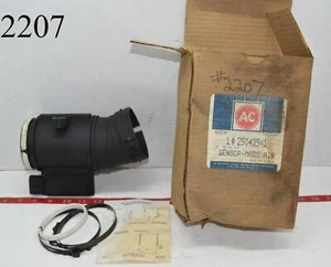 ACDelco AC # 25043941 Mass Air Flow Sensor MAF GM Cadillac Chevy Oldsmobile - Picture 1 of 10