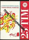 25 Tahun Pusat Kesenian Jakarta Taman Ismail Marzuki 1994 Cipta Very Good Mint