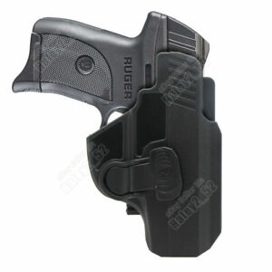 Holster For Ruger LC9S LC9 LC380 EC9 EC9s 9mm 3.12'' Tactical Holder 60 OWB Case