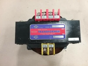 SWALLOW HIGH QUALITY TRANSFORMER 500VA PRI. 180v 200v 220V 115V #187TAWA11PR2 - Picture 1 of 2