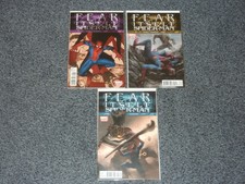 Fear Itself Spider-Man #1 to #3 - Marvel 2011 - Complete Set