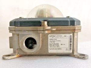 Orga L85EX-G-AC Explosion Proof LED Helideck Perimeter Light Used Fast Shipping - Picture 1 of 9