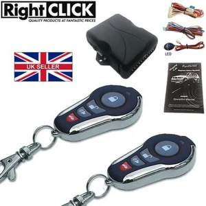 Remote Keyless Entry for car central lock (High Quality) - Picture 1 of 4